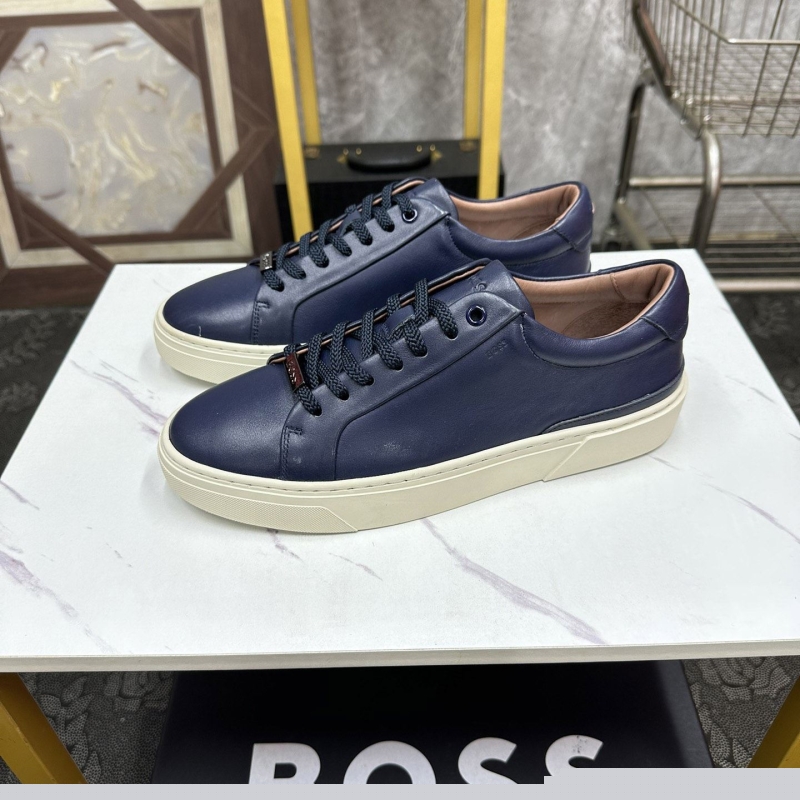 Boss Low Shoes